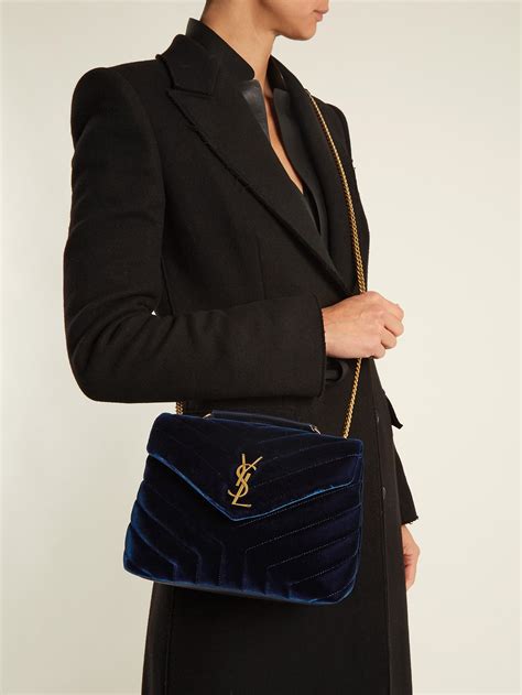 yves saint laurent tasche loulou